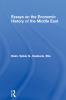 Essays on the Economic History of the Middle East