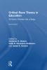 Critical Race Theory in Education