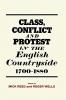 Class Conflict and Protest in the English Countryside 1700-1880