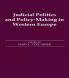 Judicial Politics and Policy-making in Western Europe
