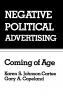 Negative Political Advertising