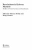 Post-industrial Labour Markets