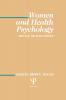 Women and Health Psychology