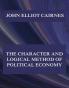 Character and Logical Method of Political Economy