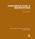 Organization and Marketing (RLE Marketing)