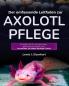 Der umfassende Leitfaden zur Axolotl-Pflege