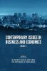 CONTEMPORARY ISSUES IN BUSINESS AND ECONOMICS VOLUME - 3