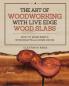 The Art of Woodworking with Live Edge Wood Slabs