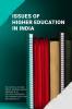Issues of Higher Education in India