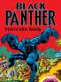 BLACK PANTHER POSTCARD BOOK