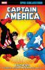 CAPTAIN AMERICA EPIC COLLECTION: THE CAPTAIN