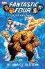 FANTASTIC FOUR BY JONATHAN HICKMAN: THE COMPLETE COLLECTION VOL. 4