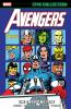 AVENGERS EPIC COLLECTION: THE CROSSING LINE