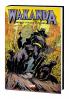 WAKANDA: WORLD OF BLACK PANTHER OMNIBUS