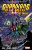 GUARDIANS OF THE GALAXY BY AL EWING