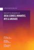 INNOVATIVE RESEARCH IN SOCIAL SCIENCES HUMANITIES ARTS & LANGUAGES