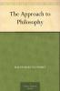 The Approach to Philosophy Volume