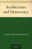 Architecture and Democracy Volume