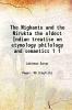 The Nighantu and the Nirukta the Oldest Indian Treatise on Etymology Philology and Semantics Volume 1