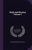 Night and Morning. A Novel.. Volume 2