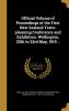 Official Volume of Proceedings of the First New Zealand Town-Planning Conference and Exhibition. Wellington 20Th to 23Rd May 1919 .. Volume