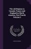 The Old RÃ©gime in Canada. France and England in North America. Part Fourth Volume 2