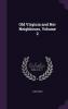 Old Virginia and Her Neighbours Volume 2