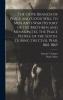 The Olive Branch of Peace and Good Will to Men; Anti-War History of the Brethern and Mennonites the Peace People of the South During the Civil War 1861-1865 Volume