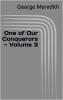 One of Our Conquerors Volume 3
