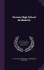Ontario High School Arithmetic Volume