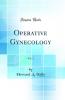 Operative Gynecology Volume 2