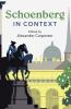 Schoenberg in Context