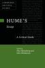 Hume's <i>Essays</i>
