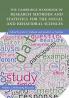 The Cambridge Handbook of Research Methods and Statistics for the Social and Behavioral Sciences