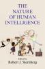 The Nature of Human Intelligence