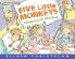FIVE LITTLE MONKEYS JUMPING ON THE BED BOARD BOOK