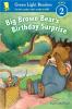 BIG BROWN BEAR'S BIRTHDAY SURPRISE (READER)