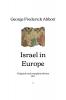 Israel in Europe (Classic Reprint)
