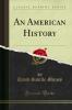 American History (Classic Reprint)