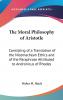 Moral Philosophy of Aristotle: Consisting of a Translation of the Nicomachean Ethics and of the Paraphrase Attributed to Andronicus of Rhodes With an Introductory Analysis of Each Book (Classic Reprint)