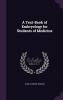 Text-Book Embryology for Students of Medicine (Classic Reprint)
