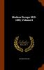 Modern Europe 1815-1899 Vol. 8 (Classic Reprint)