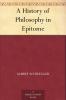 History of Philosophy in Epitome (Classic Reprint)