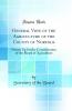 General View of the Agriculture of the County of Norfolk: Drawn Up for the Consideration of the Board of Agriculture (Classic Reprint)