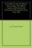 Greek Hero Cults and Ideas of Immortality the Gifford Lectures Delivered in the University of St. Andrews in the Year (Classic Reprint)