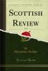 Scottish Review Vol. 20 (Classic Reprint)