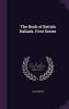 Book of British Ballads: First Series (Classic Reprint)