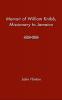 Memoir of William Knibb Missionary in Jamaica (Classic Reprint)