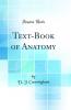 Text-Book of Anatomy (Classic Reprint)