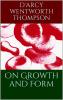 On Growth and Form (Classic Reprint)